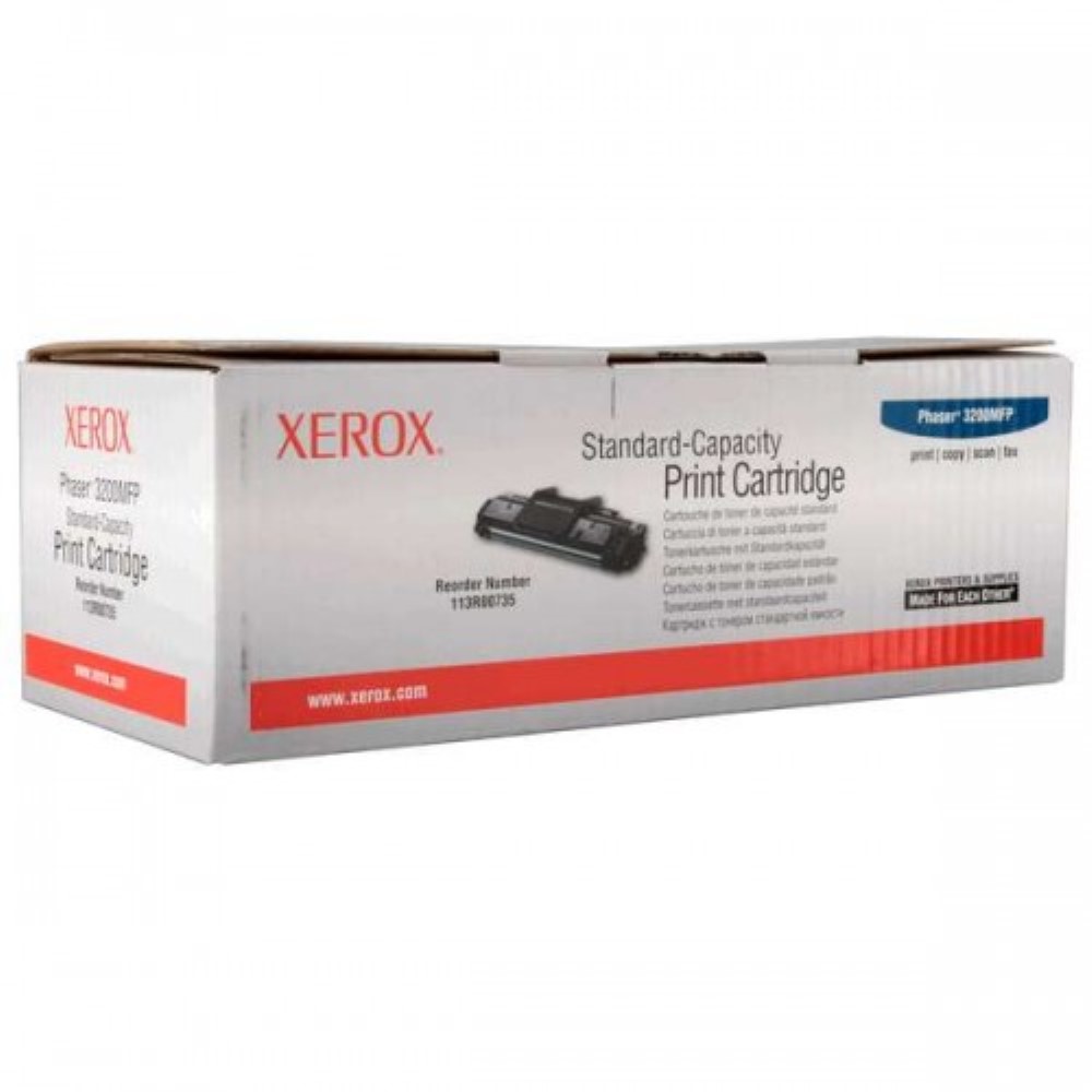 Xerox P3200MFP Toner Cartridge 3K (Item No: XER P3200MFPTNR)
